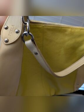 Furla Shoulder Bag As Is